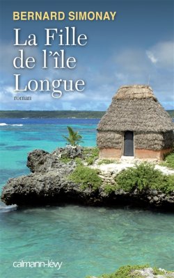 Couverture de La Fille de l'île longue