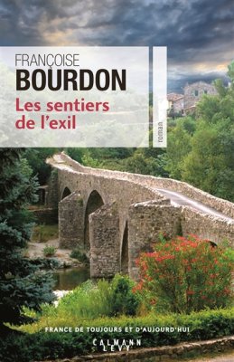 Couverture de Les sentiers de l'exil