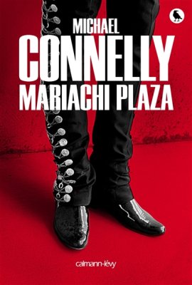 Couverture de Mariachi plaza