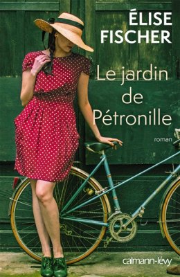 Couverture de Le jardin de Pétronille