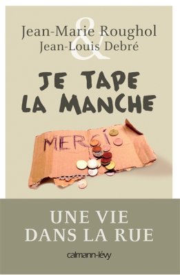 Couverture de Je tape la manche