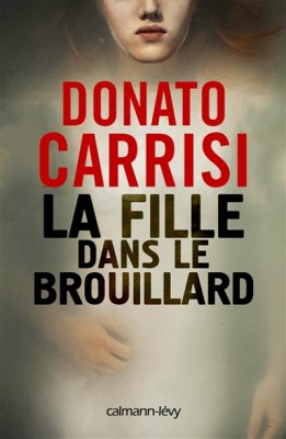 Couverture de La Fille dans le brouillard