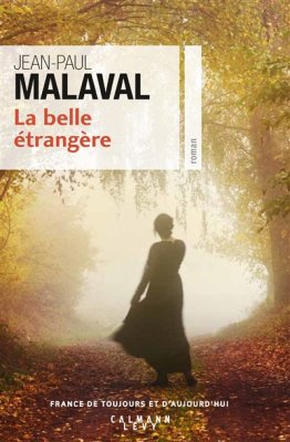 Couverture de La belle étrangère