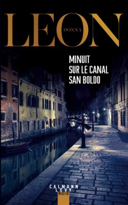Couverture de Minuit sur le canal san boldo