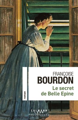 Couverture de Le secret de Belle Épine