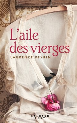 Couverture de L'aile des vierges