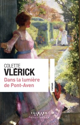 Couverture de Dans la lumière de Pont-Aven