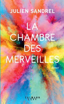 Couverture de La chambre des merveilles