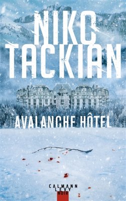 Couverture de Avalanche Hôtel