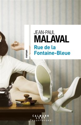 Couverture de Rue de la Fontaine-Bleue