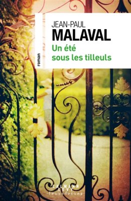 Couverture de Un été sous les tilleuls