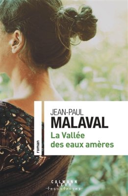 Couverture de La vallée des eaux amères