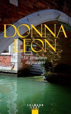 Couverture de La tentation du pardon