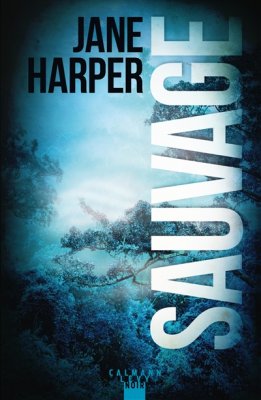 Couverture de Sauvage