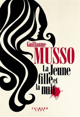Couverture de La jeune fille et la nuit