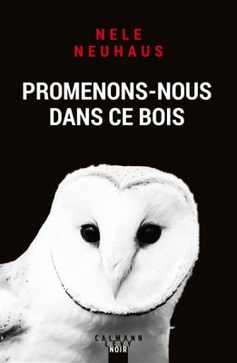Couverture de Promenons-nous dans ce bois