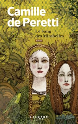 Couverture de Le sang des Mirabelles