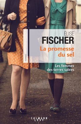 Couverture de La promesse du sel