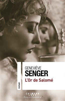 Couverture de L'or de Salomé