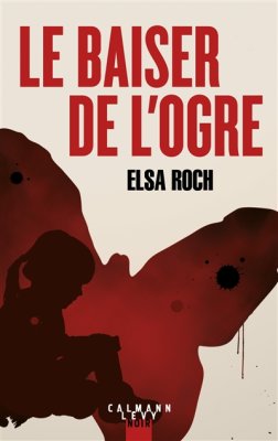 Couverture de Le baiser de l'ogre