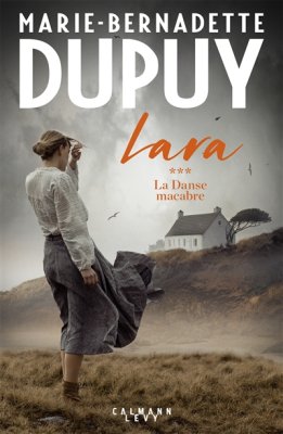 Couverture de La danse macabre Tome 3