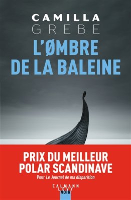 Couverture de L'ombre de la baleine