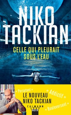 Couverture de Celle qui pleurait sous l'eau