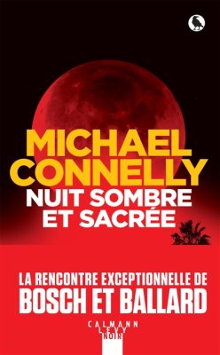 Couverture de Nuit sombre et sacrée