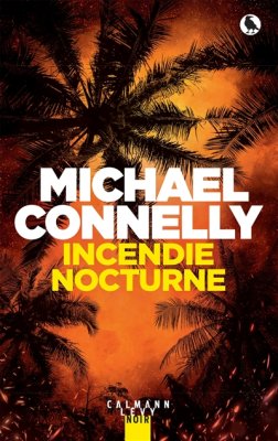 Couverture de Incendie nocturne