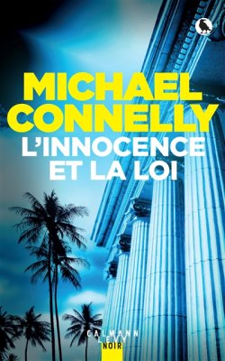 Couverture de L'innocence et la loi