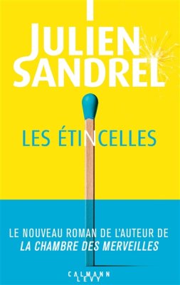 Couverture de Les étincelles