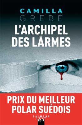 Couverture de L'archipel des lärmes