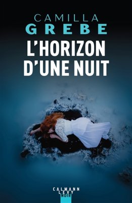 Couverture de L'Horizon d'une nuit