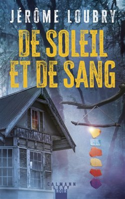 Couverture de De soleil et de sang