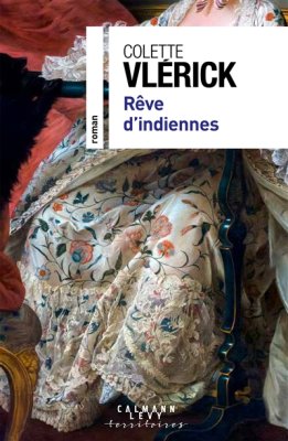 Couverture de Rêve d'indiennes