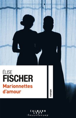 Couverture de Marionnettes d'amour