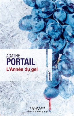 Couverture de L' année du gel