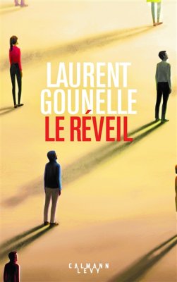 Couverture de Le Réveil