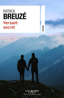 Couverture de Versant secret