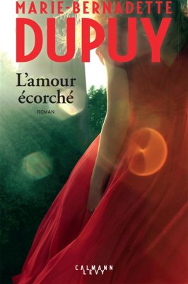 Couverture de L'amour écorché