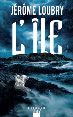 Couverture de L'île