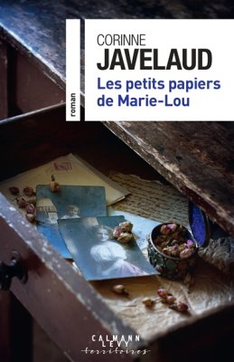 Couverture de Les petits papiers de Marie-Lou