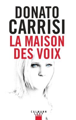 Couverture de La maison des voix