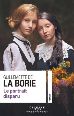 Couverture de Le portrait disparu