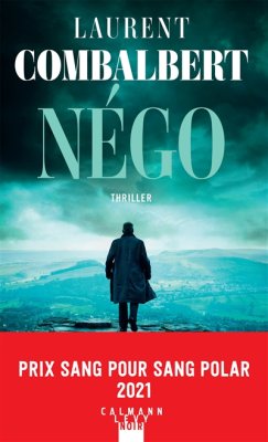 Couverture de Négo