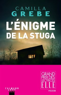 Couverture de L'énigme de la Stuga