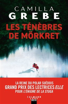 Couverture de Les ténèbres de Mörkret