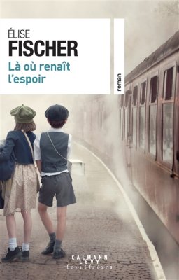 Couverture de Là où renaît l'espoir