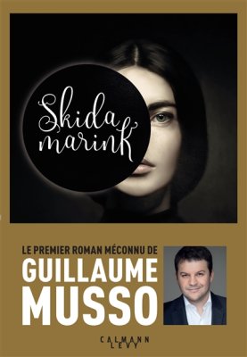 Couverture de Skidamarink