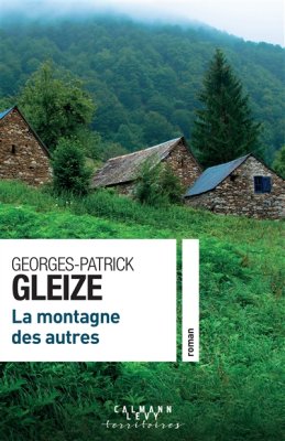 Couverture de La montagne des autres